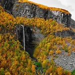 Sorrisniva Arctic Wilderness Feriested