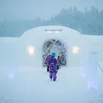 Feriested Sorrisniva Arctic Wilderness 3*