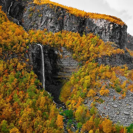 Sorrisniva Arctic Wilderness منتجع
