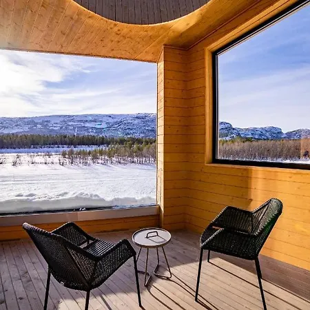 Sorrisniva Arctic Wilderness Resort