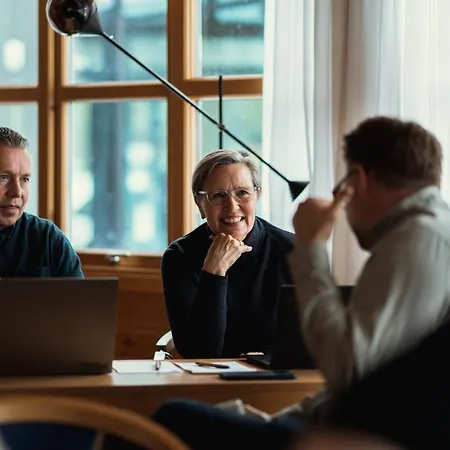 Sorrisniva Arctic Wilderness Resort Alta