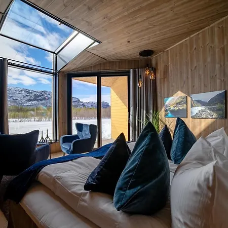 Sorrisniva Arctic Wilderness Üdülőközpont 3*