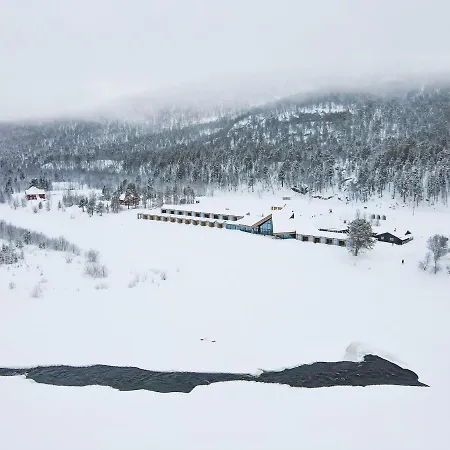 Ośrodek wypoczynkowy Sorrisniva Arctic Wilderness