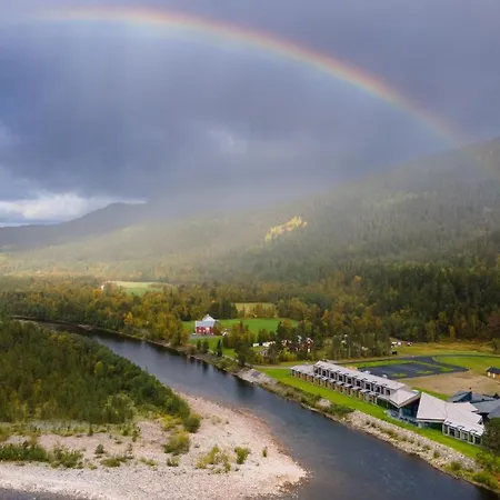 Resort Sorrisniva Arctic Wilderness 3*