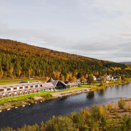 Resort Sorrisniva Arctic Wilderness