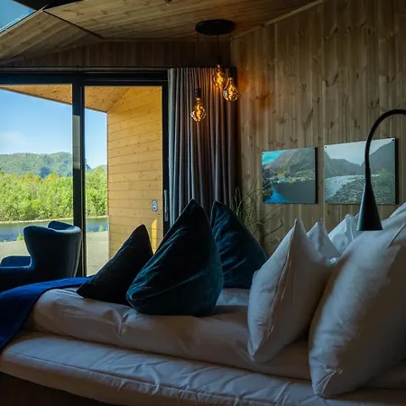 Sorrisniva Arctic Wilderness Resort Alta