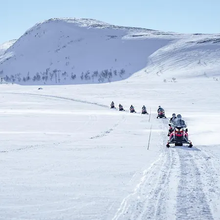 Sorrisniva Arctic Wilderness 3*