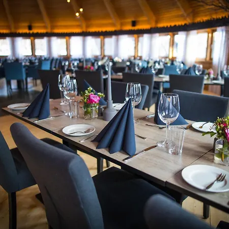 Semesteranläggning (resort) Sorrisniva Arctic Wilderness