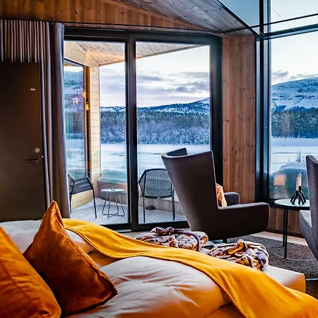 Sorrisniva Arctic Wilderness Alta