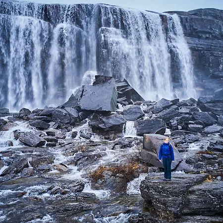 Sorrisniva Arctic Wilderness