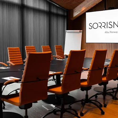 Resort Sorrisniva Arctic Wilderness Alta