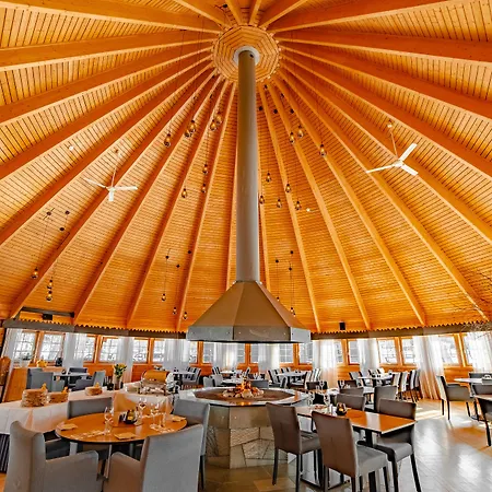 Sorrisniva Arctic Wilderness Resort 3*