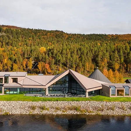 Sorrisniva Arctic Wilderness Üdülőközpont 3*