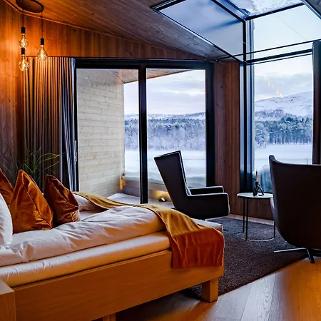 Sorrisniva Arctic Wilderness 3* Alta