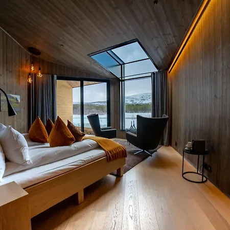 Sorrisniva Arctic Wilderness Alta