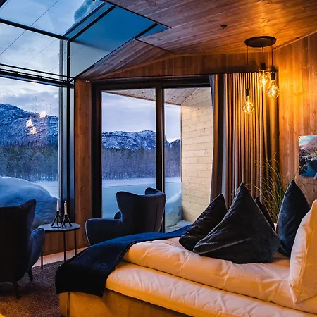 Resort Sorrisniva Arctic Wilderness 3*