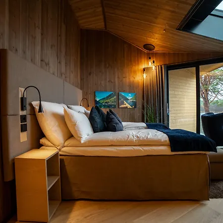 Resort Sorrisniva Arctic Wilderness 3*