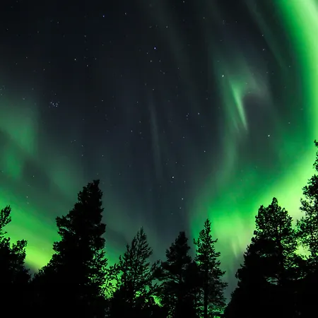 Sorrisniva Arctic Wilderness