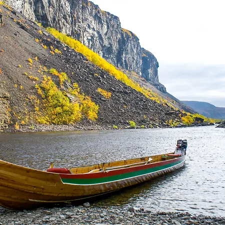 Sorrisniva Arctic Wilderness Üdülőközpont Alta