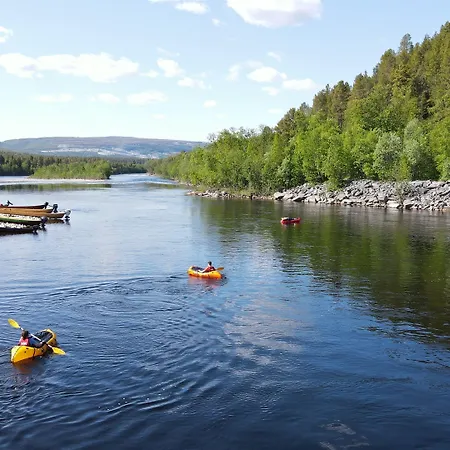 Sorrisniva Arctic Wilderness 3* Alta