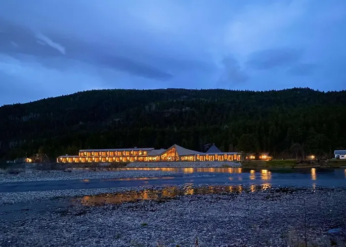 Sorrisniva Arctic Wilderness 3*