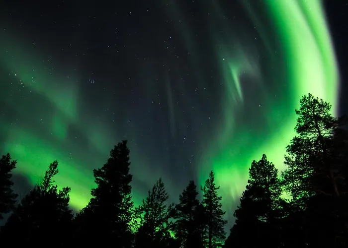 Sorrisniva Arctic Wilderness Ferieanlegg 3*