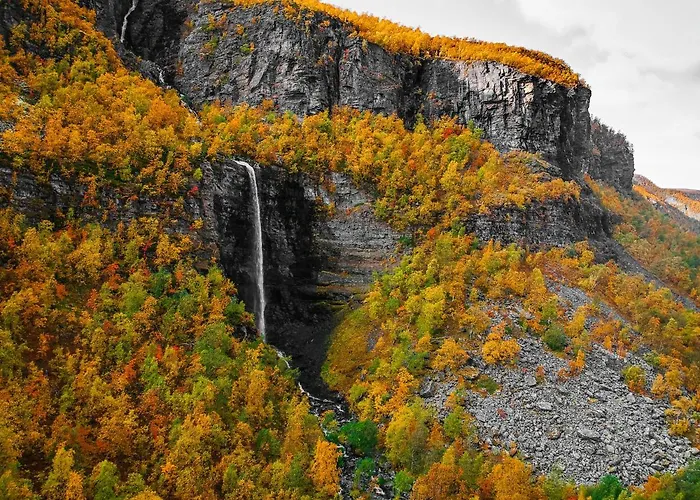 Sorrisniva Arctic Wilderness Station touristique