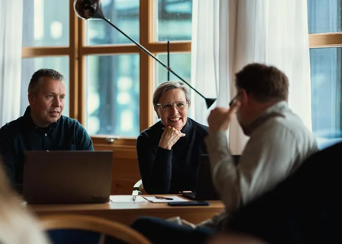 Sorrisniva Arctic Wilderness Semesteranläggning (resort) Alta