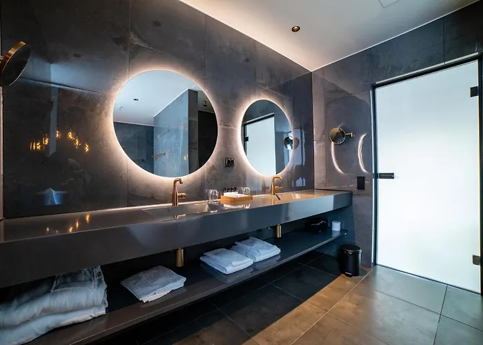 Sorrisniva Arctic Wilderness Semesteranläggning (resort) Alta