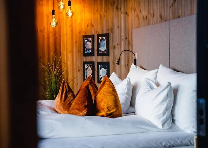 Sorrisniva Arctic Wilderness Semesteranläggning (resort) Alta