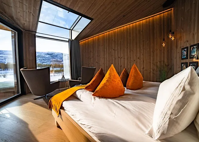 Sorrisniva Arctic Wilderness 3*