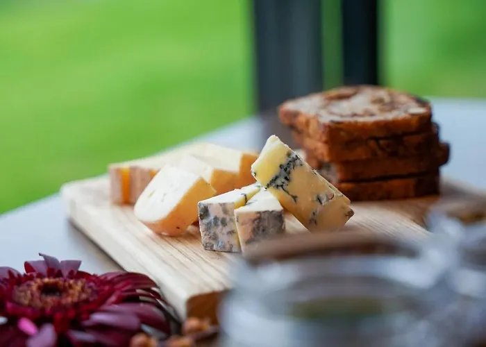 Sorrisniva Arctic Wilderness Semesteranläggning (resort)