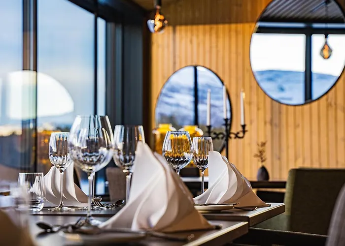 Sorrisniva Arctic Wilderness 3* Alta