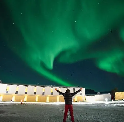 Sorrisniva Arctic Wilderness 3* Alta