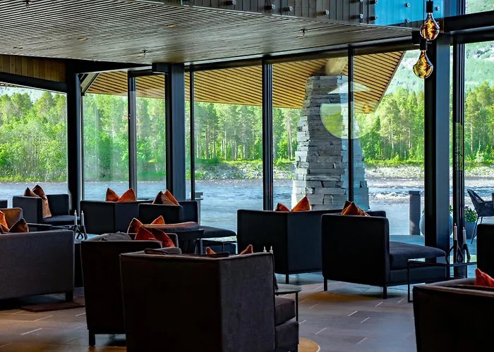 Sorrisniva Arctic Wilderness 3*