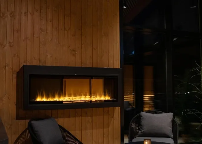 Resort Sorrisniva Arctic Wilderness 3*