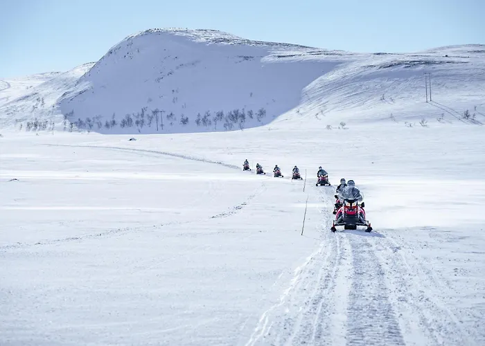 Sorrisniva Arctic Wilderness 3*