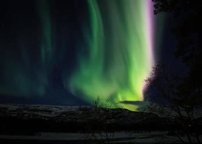 Sorrisniva Arctic Wilderness 3*