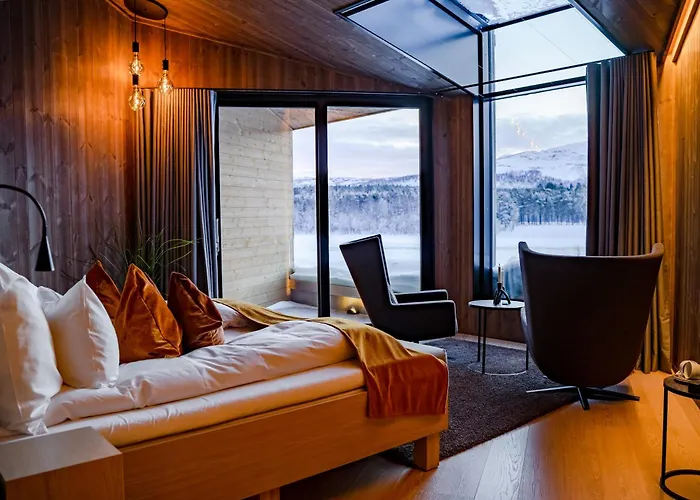 Sorrisniva Arctic Wilderness Alta