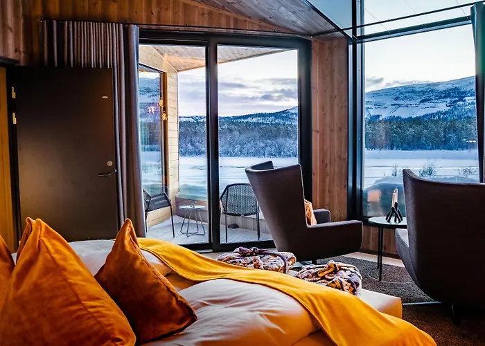 Sorrisniva Arctic Wilderness Alta