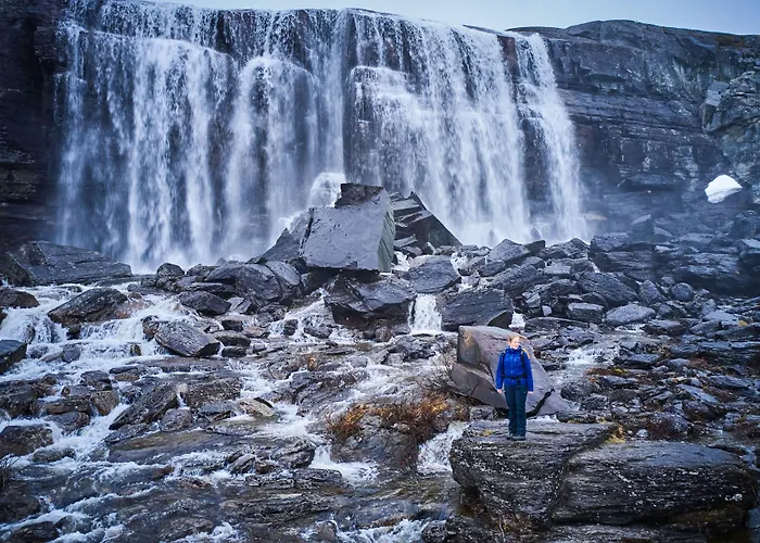 Sorrisniva Arctic Wilderness