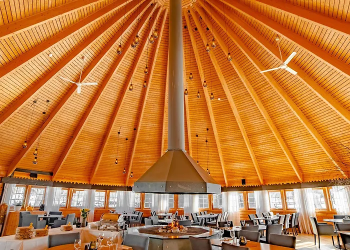 Sorrisniva Arctic Wilderness Ferieanlegg 3*