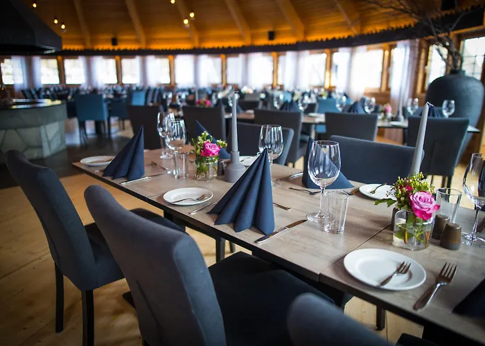 Semesteranläggning (resort) Sorrisniva Arctic Wilderness Alta