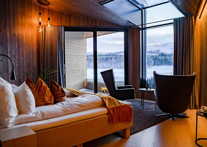 Sorrisniva Arctic Wilderness 3* Alta