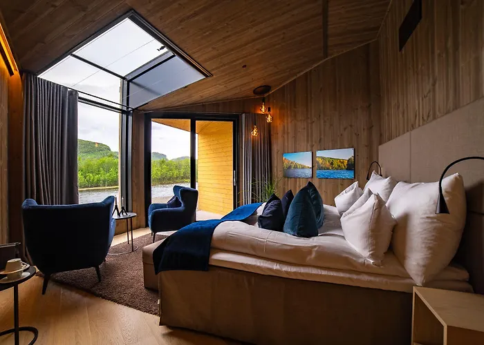 Resort Sorrisniva Arctic Wilderness