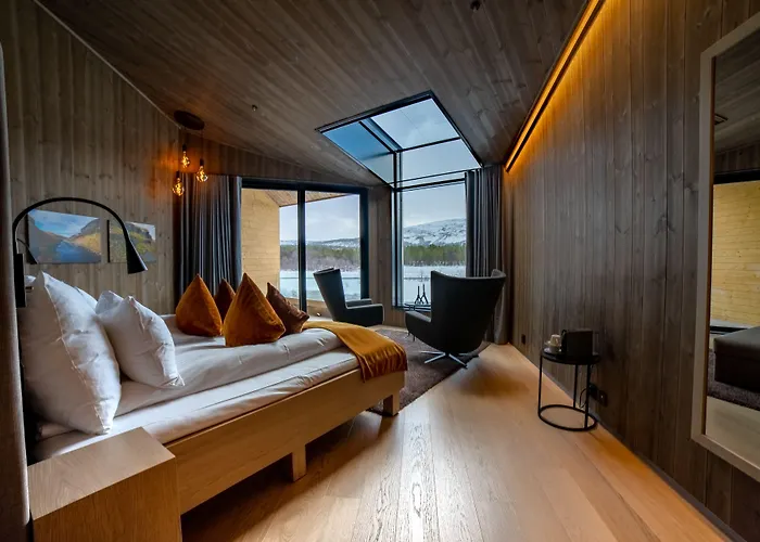 Sorrisniva Arctic Wilderness Alta