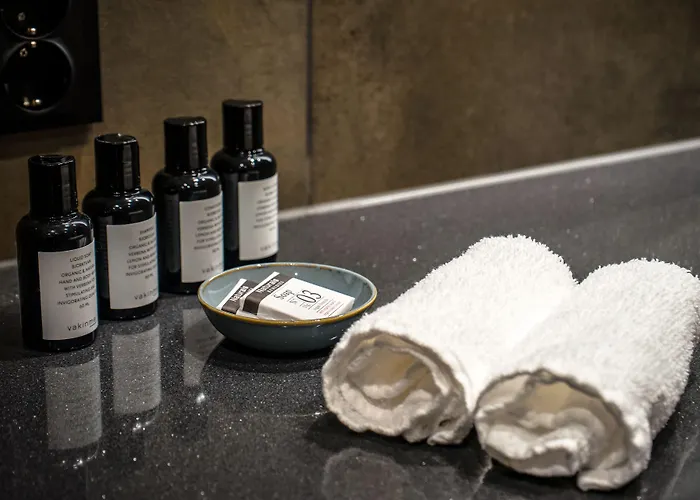 Semesteranläggning (resort) Sorrisniva Arctic Wilderness 3*