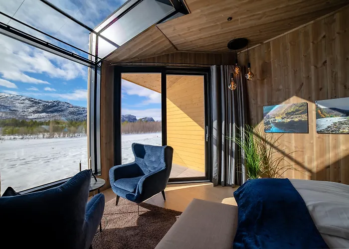 Sorrisniva Arctic Wilderness Alta