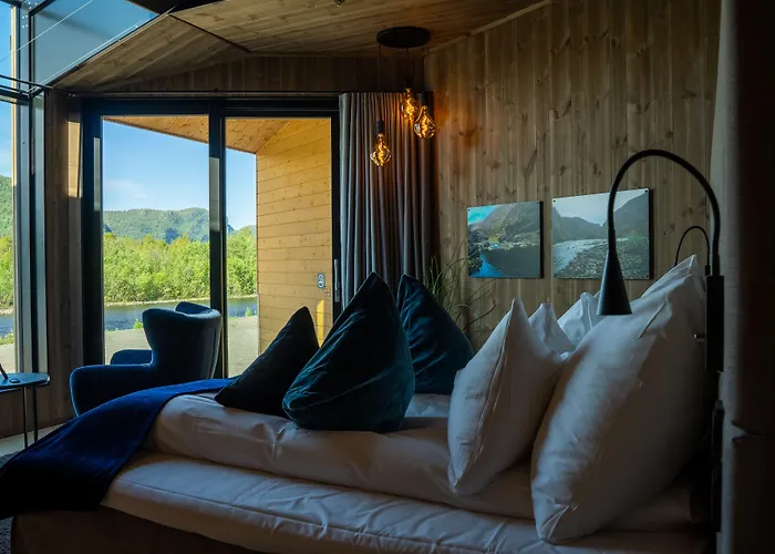 Sorrisniva Arctic Wilderness Resort Alta