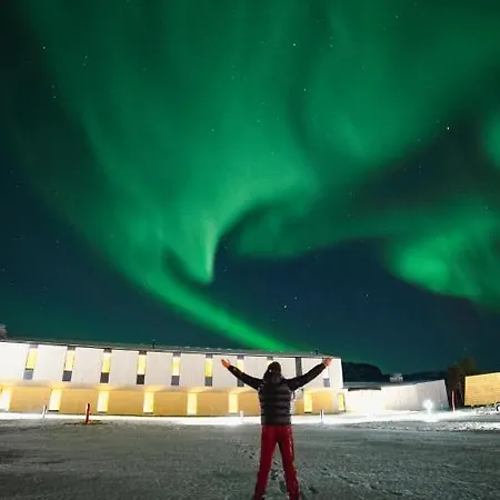 Sorrisniva Arctic Wilderness 3* Альта